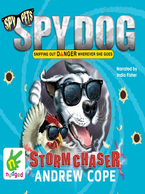 Title details for Spy Dog by Andrew Cope - Available